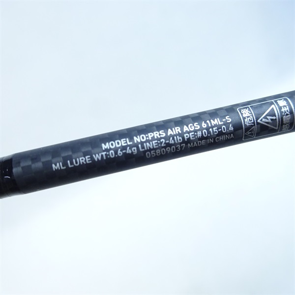 ２３プレッソＡＩＲ　ＡＧＳ６１ＭＬ－Ｓ
